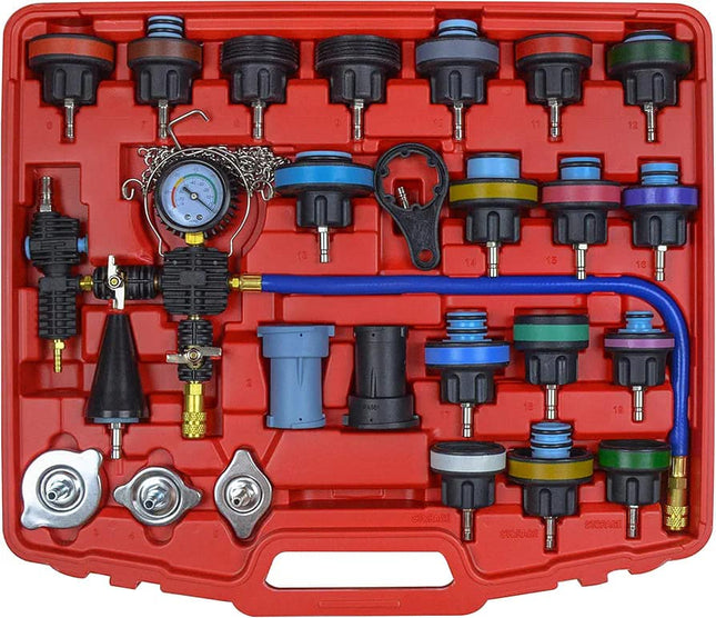 طقم فحص روديتر 28 قطعة