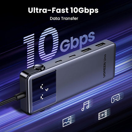 موزع منافذ 6 في 1 | UGREEN.Uno.35998