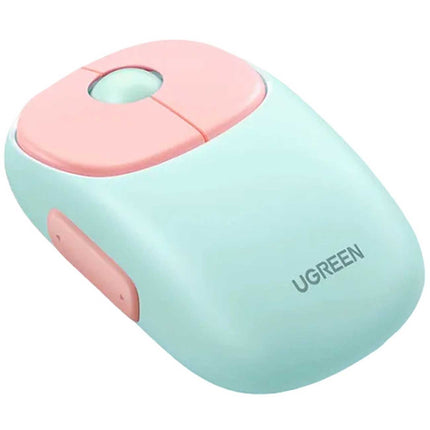 ماوس لاسلكي صامت من UGREEN - متعدد الألوان / MU102