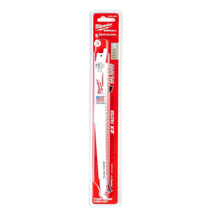 شفرة المنشار الترددي THIN KERF 230 مم Milwaukee
