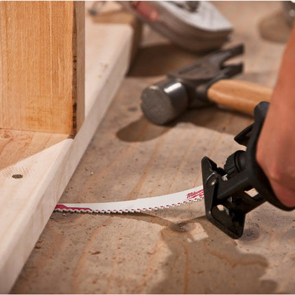 شفرة المنشار الترددي THIN KERF 300 مم Milwaukee