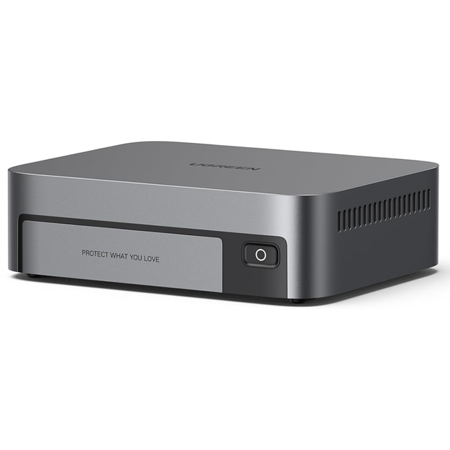 وحدة تخزين UGREEN المتصلة بالشبكة DXP480T (بدون أقراص) Plus EU / 25892