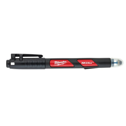 قلم تحديد موقع العمل Milwaukee INKZALL™ دقيق باللون الأسود Stylus