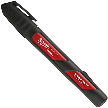 قلم تحديد سائل INKZALL™ من Milwaukee - أسود