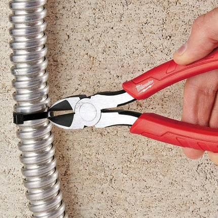 كماشة قطع قطرية مقاس 6 بوصات من Milwaukee