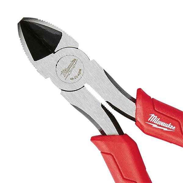 كماشة قطع قطرية مقاس 6 بوصات من Milwaukee