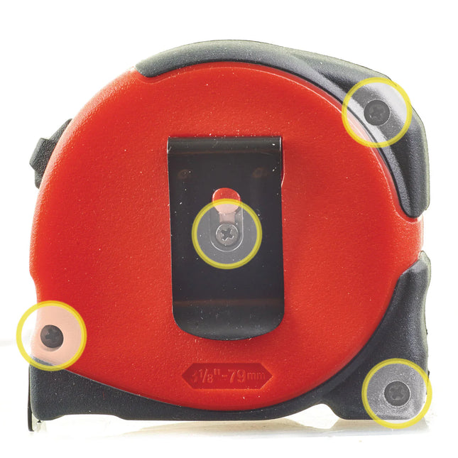 متر قياس 5 متر عرض 19 ملم Milwaukee