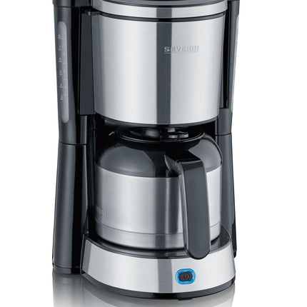 4847- آلة صنع القهوة الحرارية من سيفيرين