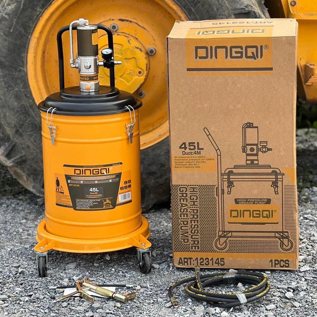 مشحمة 45لتر بربيش 4 متر هواء دنكي