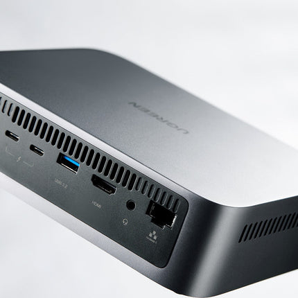 وحدة تخزين UGREEN المتصلة بالشبكة DXP480T (بدون أقراص) Plus EU / 25892