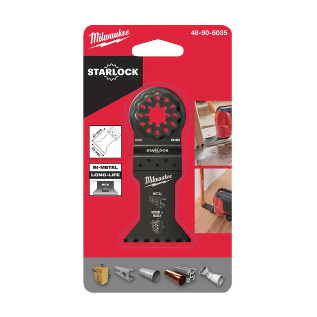 شفره لقص الخشب والمعدن للملتي تول مقاس 43 مم