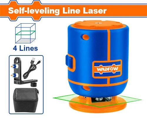 ليزر  HEAVY DUTY level وادفو  WLE1M04