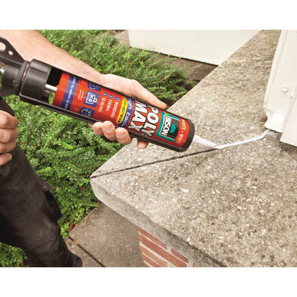 6316011 سيلكون أبيض من بايسون 440 جرام