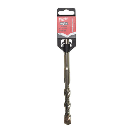 ريشة ثقب باطون Milwaukee SDS-Plus M2 مقاس 14 مم × 160 مم