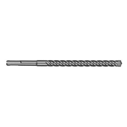 ريشة ثقب باطون Milwaukee SDS-Plus MX4 رباعي القطع 12 مم × 210 مم