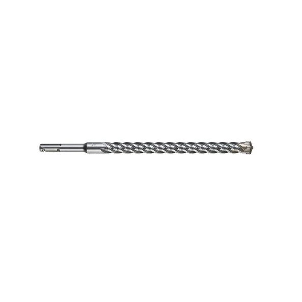 ريشة ثقب باطون Milwaukee SDS-Plus MX4 رباعي القطع 12 مم × 210 مم