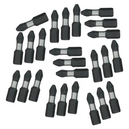 بت مفك براغي Milwaukee Shockwave Impact Duty PZ2 x 25 مم