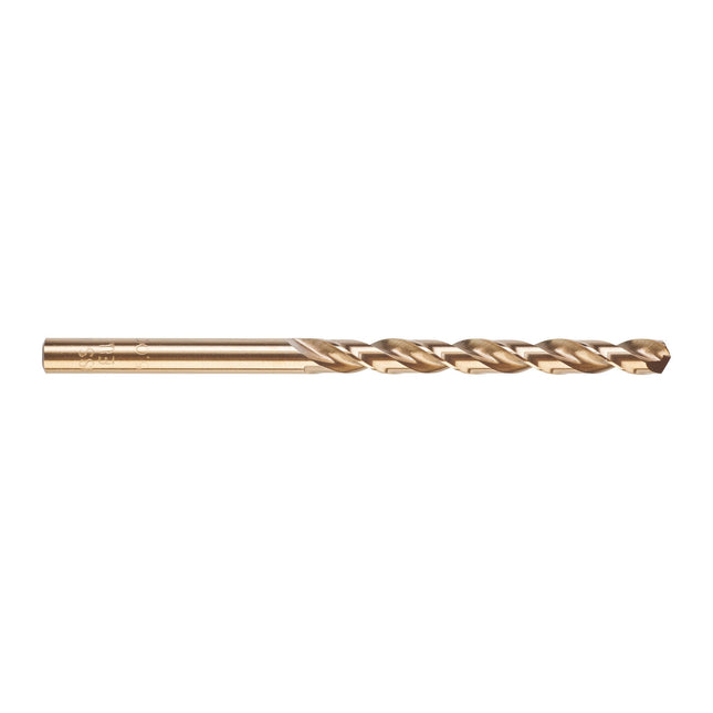 Metal drill bits HSS-Ground DIN 338 Cobalt HSSGC 5 x 86