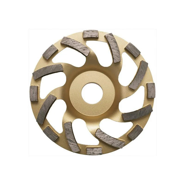 دسك جلخ وحف الباطون Milwaukee Speed Cross Diamond SDCWU مقاس 100 مم