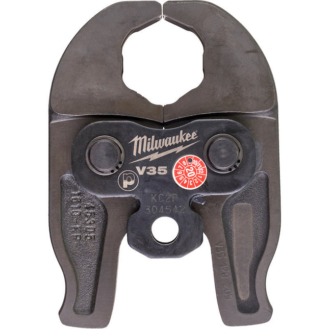 لقمه مكبس شحن ملواكي قياس 120 نحاس Milwaukee NF22