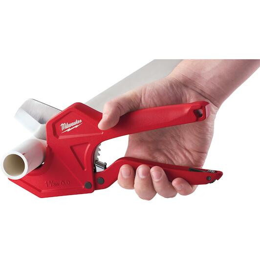 مقص مواسير بلاستيك Milwaukee 42 مم PVC