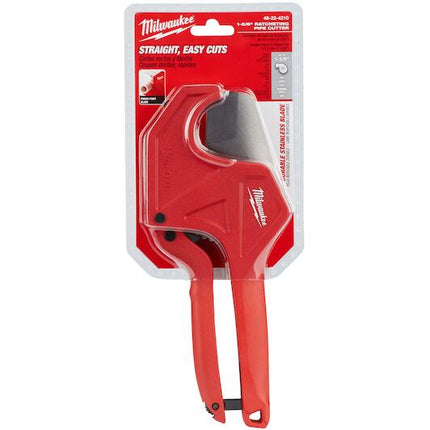 مقص مواسير بلاستيك Milwaukee 42 مم PVC