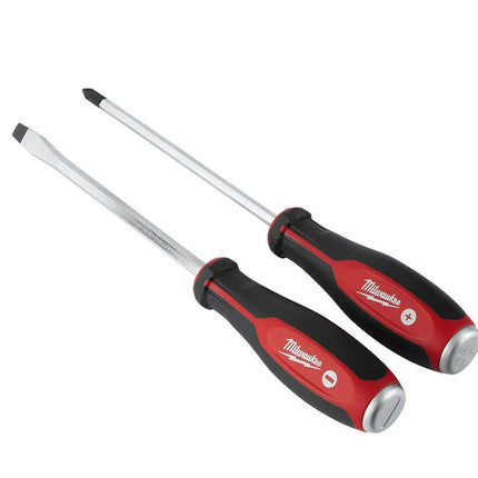 طقم مفكات الهدم عادي و مصلب من Milwaukee