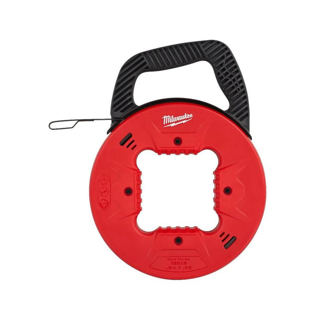 كيبل تدكيك وسحب كوابل طول 15 متر من Milwaukee ستيل