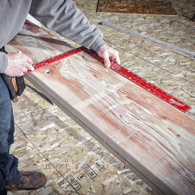 زاوية تأطير متري Milwaukee