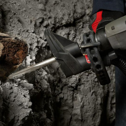 إزميل Milwaukee SDS Plus SLEDGE Point مقاس 250 مم