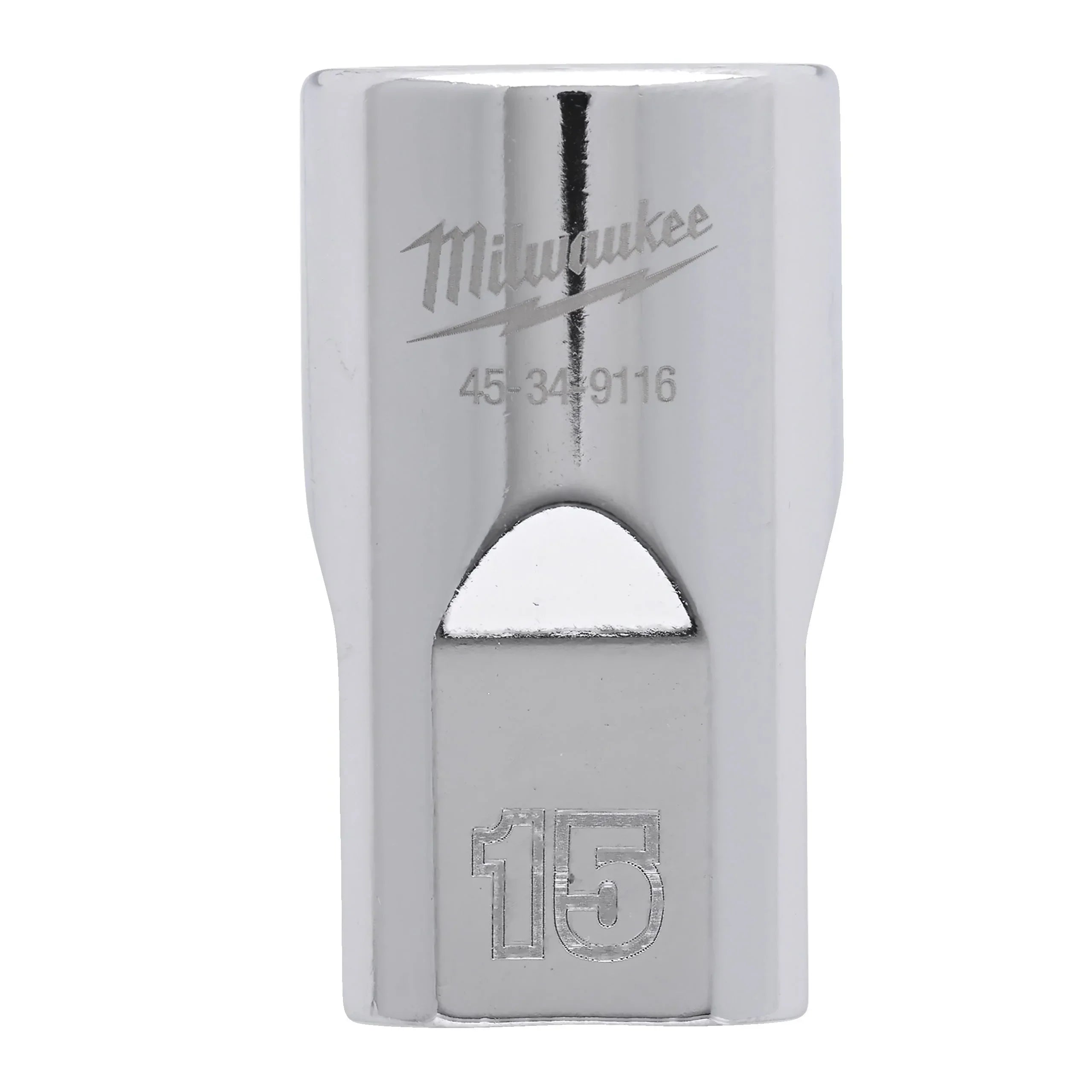 1/2 Drive Socket Metric Standard-15MM | 1/2 Drive Socket Metric Standard-15MM |