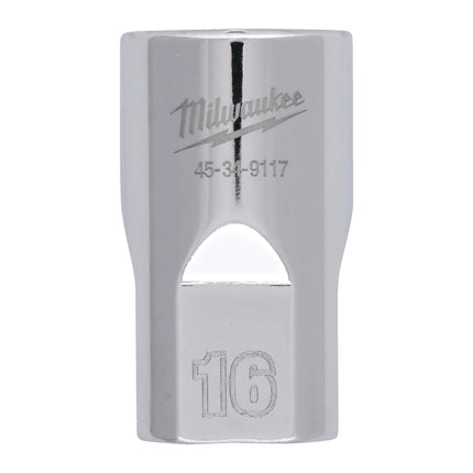 1/2 Drive Socket Metric Standard-16MM