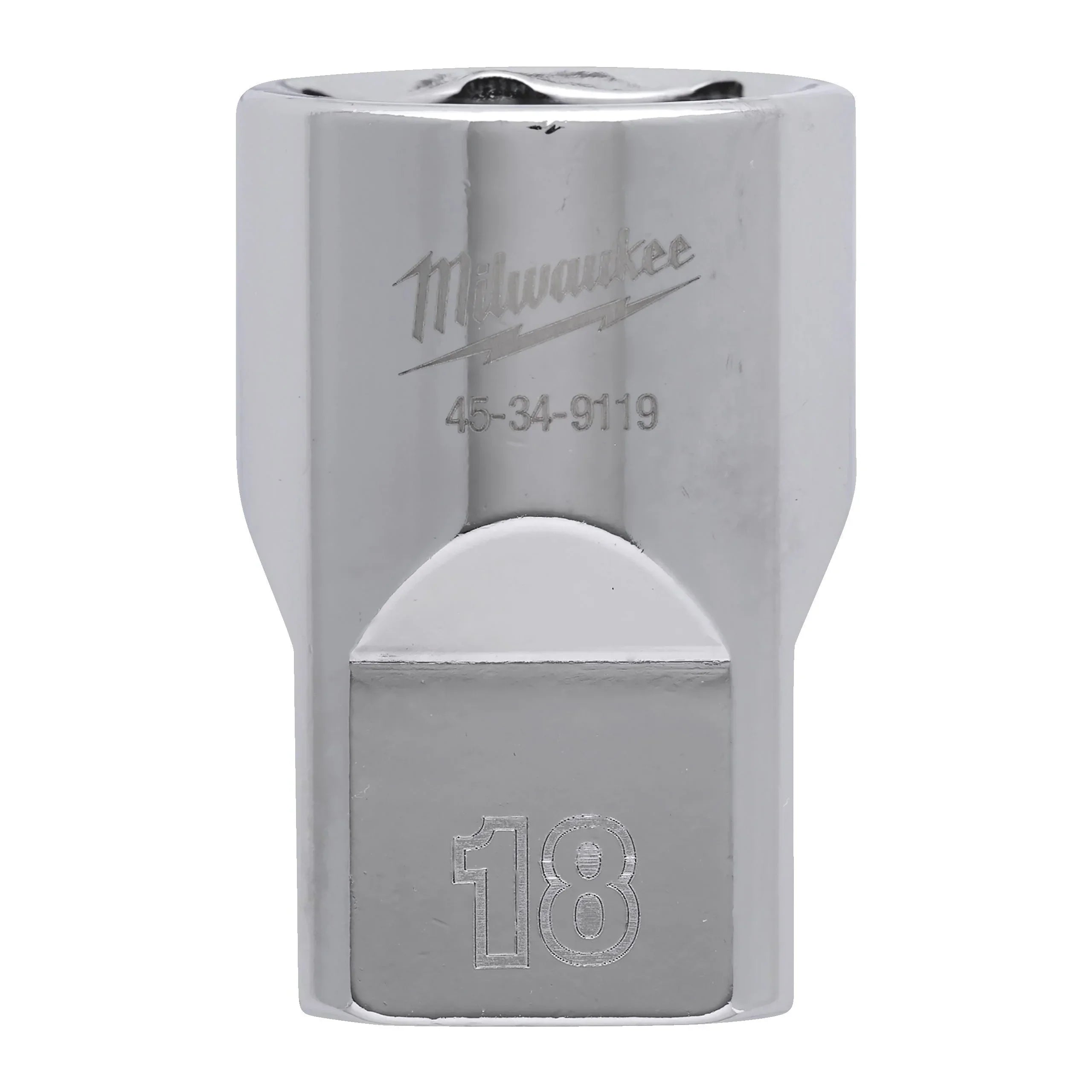 1/2 Drive Socket Metric Standard-18MM | 1/2 Drive Socket Metric Standard-18MM |