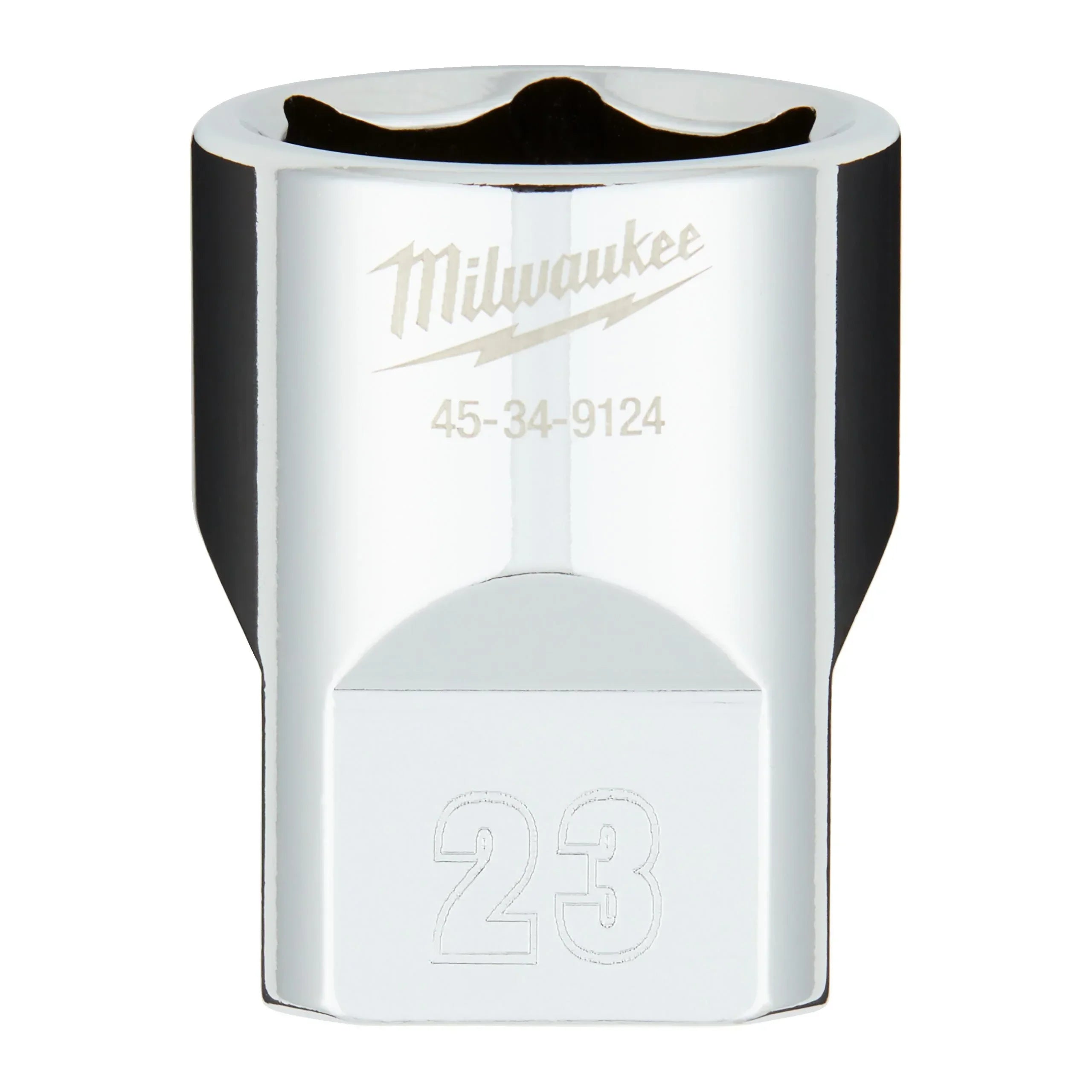 1/2 Drive Socket Metric Standard-23MM | 1/2 Drive Socket Metric Standard-23MM |