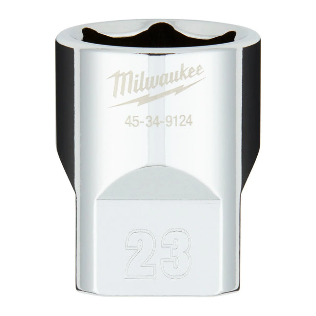 1/2 Drive Socket Metric Standard-23MM