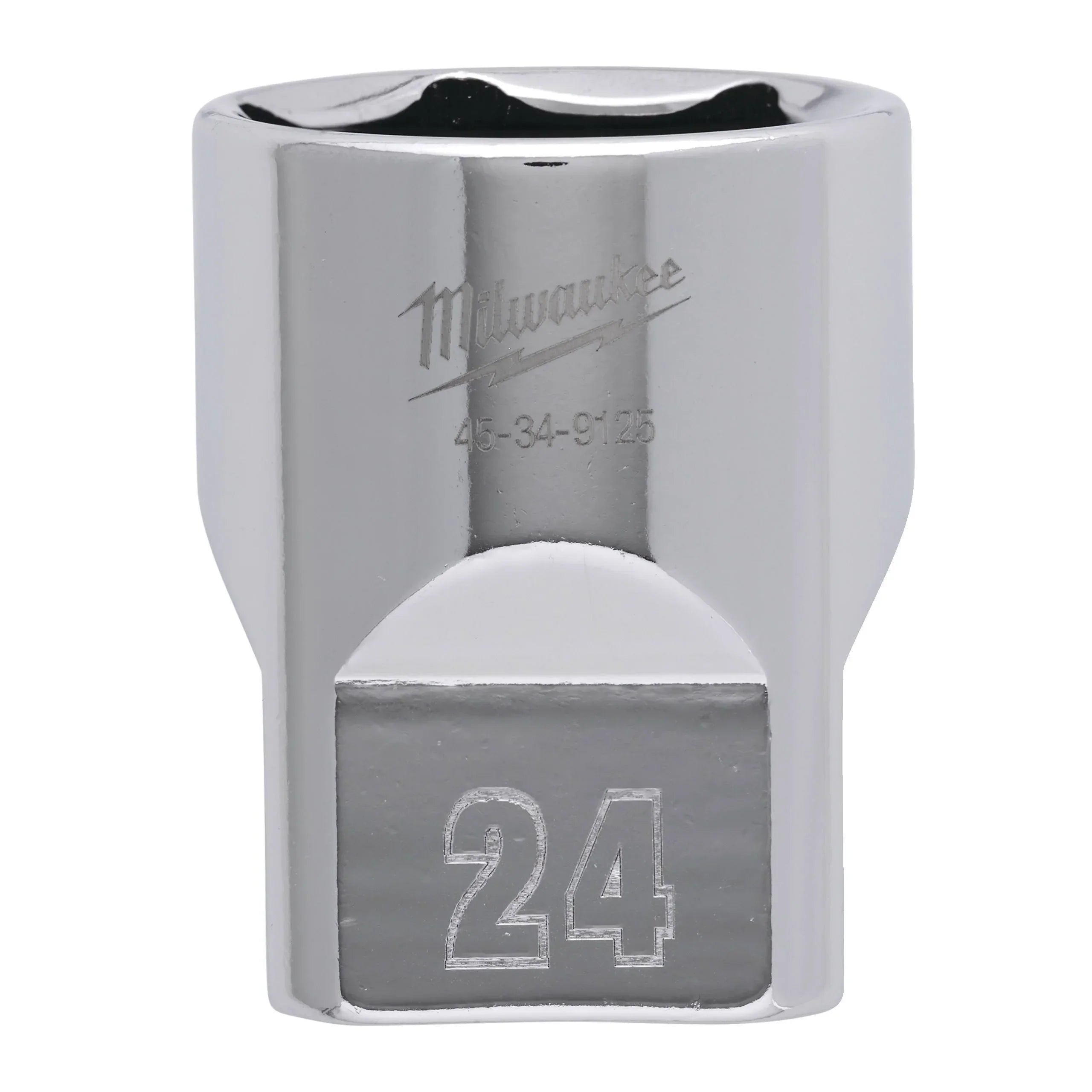 1/2 Drive Socket Metric Standard-24MM | 1/2 Drive Socket Metric Standard-24MM |