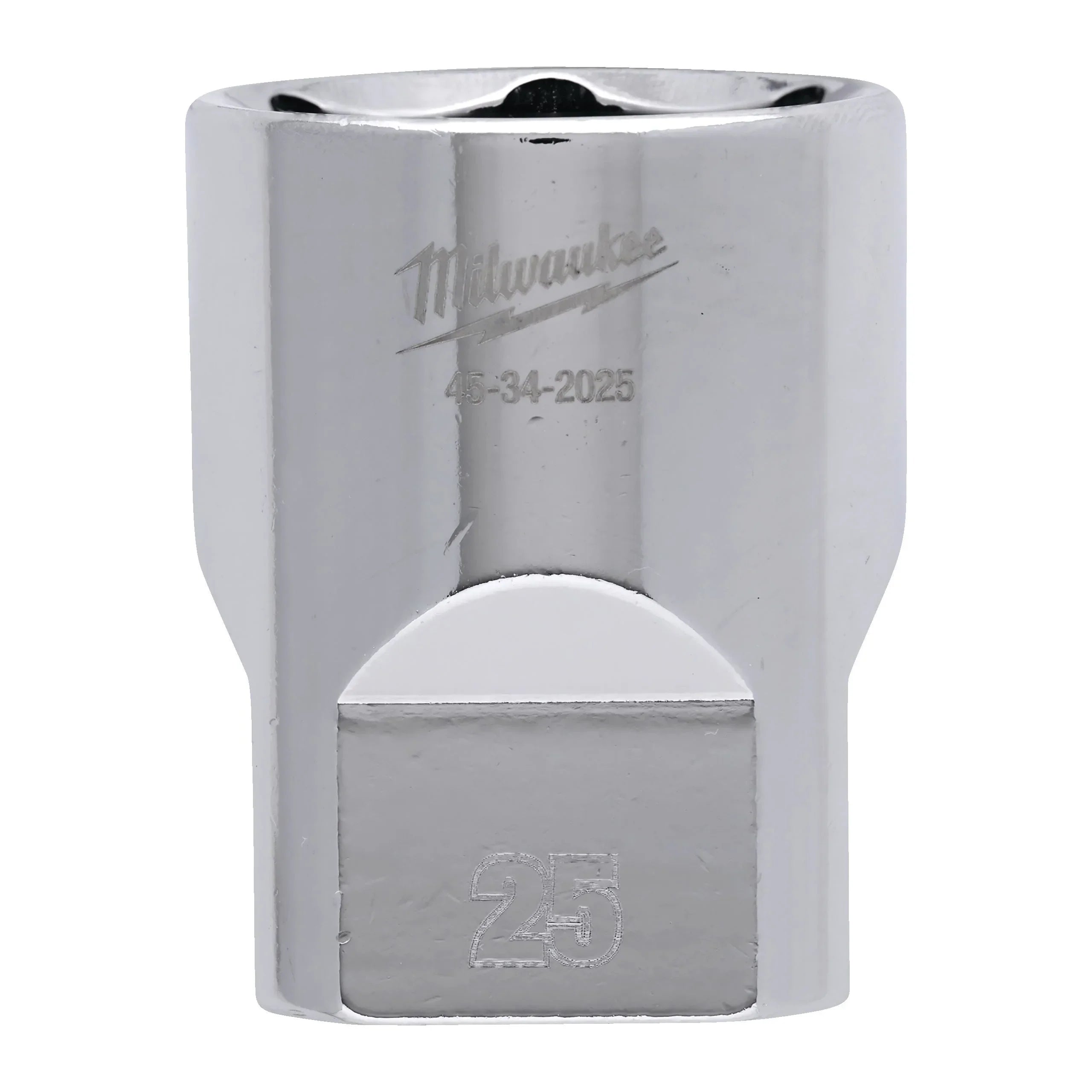 1/2 Drive Socket Metric Standard-25MM | 1/2 Drive Socket Metric Standard-25MM |