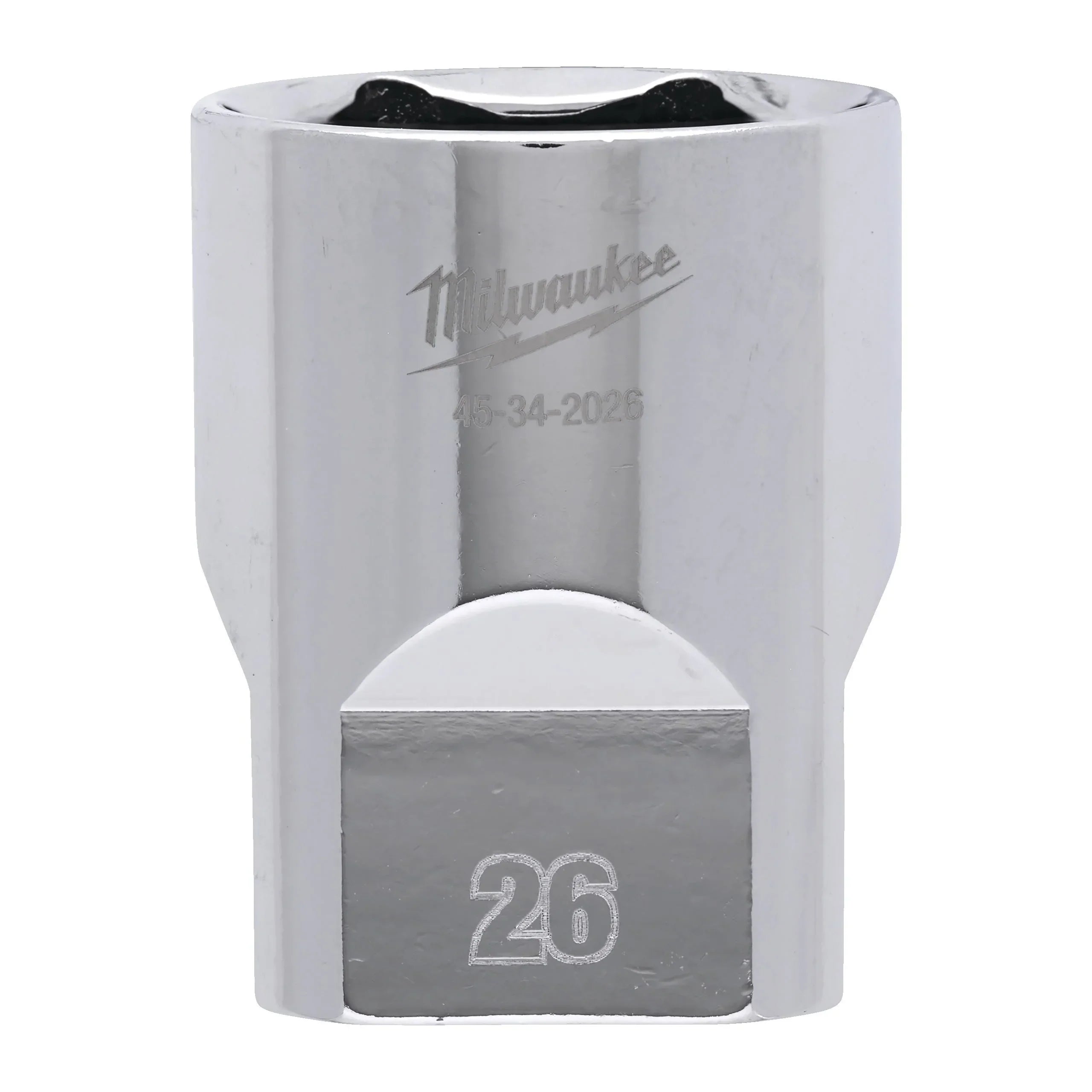 1/2 Drive Socket Metric Standard-26MM | 1/2 Drive Socket Metric Standard-26MM |