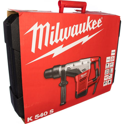 همر تكسير Milwaukee K540S SDS-Max