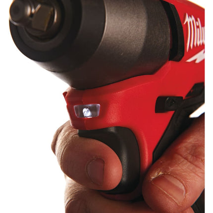 درل شحن امباكت رأسيه 3/8 12 فولت M12 CIW38-0 12V