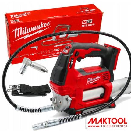 Milwaukee مطس شحمه شحن 18 فولت M18GG-0 18