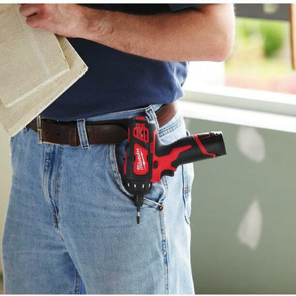 مفك براغي شحن 12 فولت M12BD-0 Milwaukee