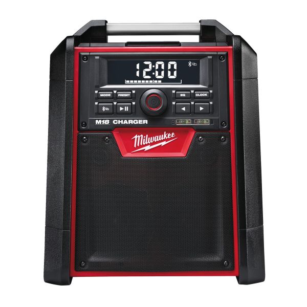 راديو/شاحن موقع العمل Milwaukee M18™ مع بلوتوث |