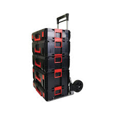 عربة صناديق HD  من Milwaukee