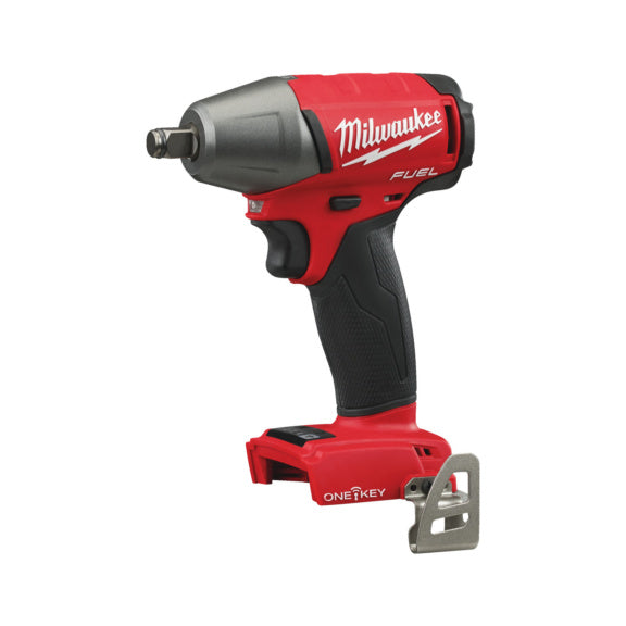 درل شحن برشلس فيول Milwaukee M18™ FUEL™ ONE-KEY™ مقاس 1/2 انش