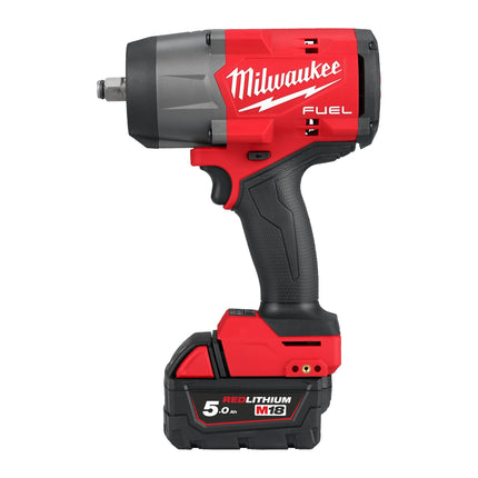 درل شحن امباكت فيول ½″ High-Torque M18FHIWF12-0X M18 FUEL 1/2 Milwaukee