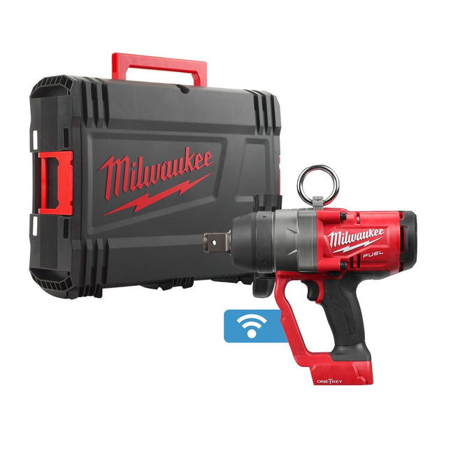 درل شحن امباكت فيول قياس 1 انش M18ONEFHIWF1-0 M18 FUEL ONE-KEY 1 Milwaukee