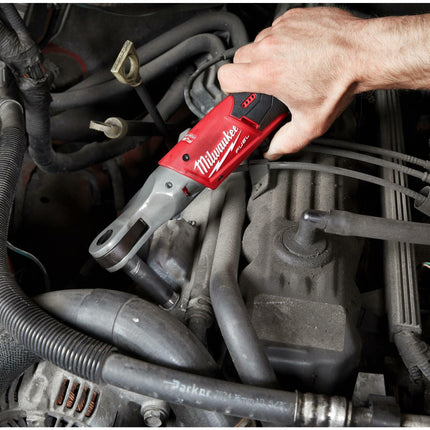 راتشت طقطيقه شحن 1/2 انش شحن 12 فولت فيول M12FIR12-0 Milwaukee