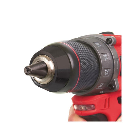 درل شحن 12 فولت فيول بدون همر M12FDD-0 Milwaukee