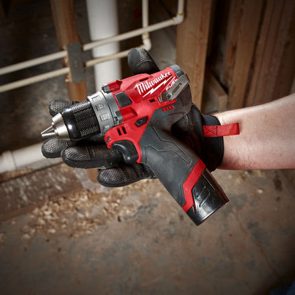 درل شحن 12 فولت فيول بدون همر M12FDD-0 Milwaukee